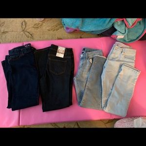 10/12 girls lot
